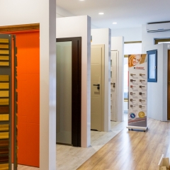 Drzwi zewnętrzne Limanowa