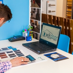 wikdoor - drzwi okna podłogi