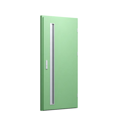 DRZWI STALOWE WIKĘD – TERMO PRESTIGE LUX – KOLEKCJA KLASYCZNA – WZÓR 1