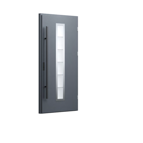 DRZWI STALOWE WIKĘD – TERMO PRESTIGE LUX – KOLEKCJA KLASYCZNA – WZÓR 12