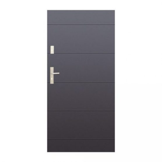 DRZWI STALOWE WIKĘD – TERMO PRESTIGE LUX – KOLEKCJA KLASYCZNA – WZÓR 26C