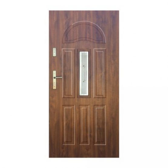 DRZWI STALOWE WIKĘD – TERMO PRESTIGE LUX – KOLEKCJA KLASYCZNA – WZÓR 34B