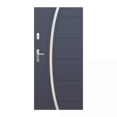 DRZWI STALOWE WIKĘD – TERMO PRESTIGE LUX – KOLEKCJA KLASYCZNA – WZÓR 40