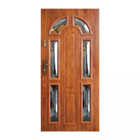 DRZWI STALOWE WIKĘD – TERMO PRESTIGE LUX – KOLEKCJA KLASYCZNA – WZÓR 9B