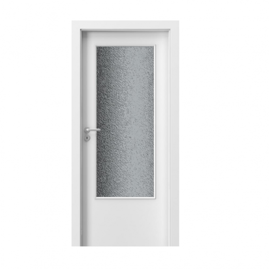 PORTA – drzwi wewnętrzne płycinowe- KOLEKCJA MINIMAX- MODEL D