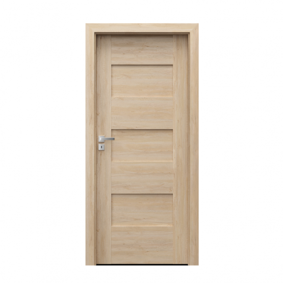 PORTA – drzwi wewnętrzne ramiakowe- KOLEKCJA KONCEPT-BUK SKANDYNAWSKI- K0