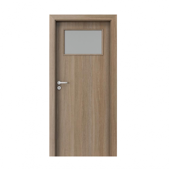 PORTA – drzwi wewnętrzne płycinowe- KOLEKCJA CPL- DĄB MILANO 2 – 1.2.
