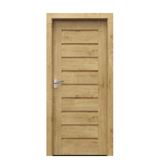 PORTA – drzwi wewnętrzne ramiakowe- KOLEKCJA KONCEPT-DĄB ANGIELSKI HAMILTON-A0