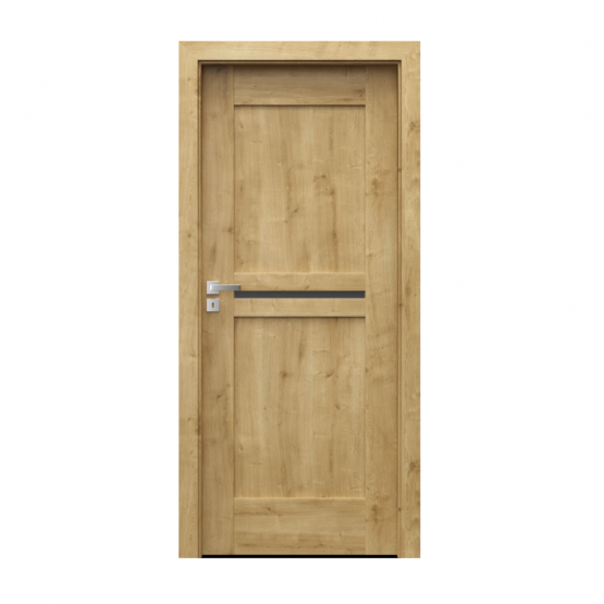 PORTA – drzwi wewnętrzne ramiakowe- KOLEKCJA KONCEPT-DĄB ANGIELSKI HAMILTON-B1