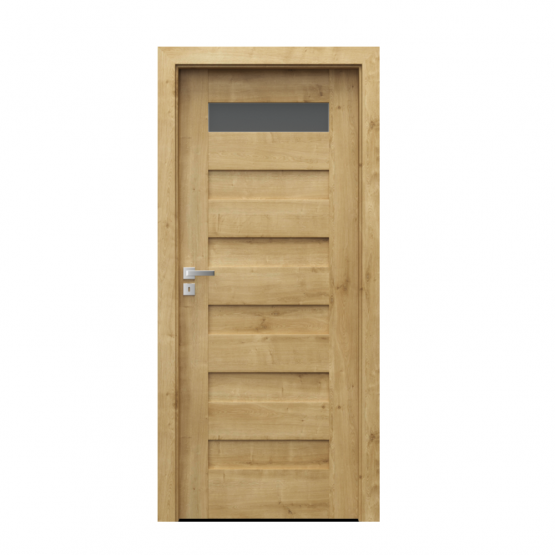 PORTA – drzwi wewnętrzne ramiakowe- KOLEKCJA KONCEPT-DĄB ANGIELSKI HAMILTON-C1