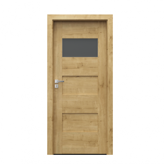 PORTA – drzwi wewnętrzne ramiakowe- KOLEKCJA KONCEPT-DĄB ANGIELSKI HAMILTON-K1