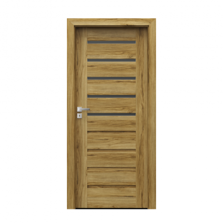 PORTA – drzwi wewnętrzne ramiakowe- KOLEKCJA KONCEPT-DĄB CATANIA- A5