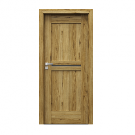 PORTA – drzwi wewnętrzne ramiakowe- KOLEKCJA KONCEPT-DĄB CATANIA- B1