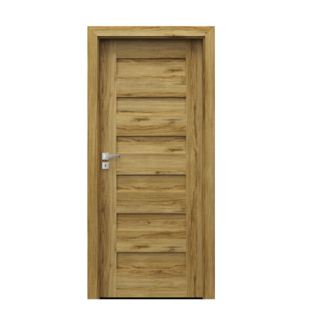PORTA – drzwi wewnętrzne ramiakowe- KOLEKCJA KONCEPT-DĄB CATANIA- C0
