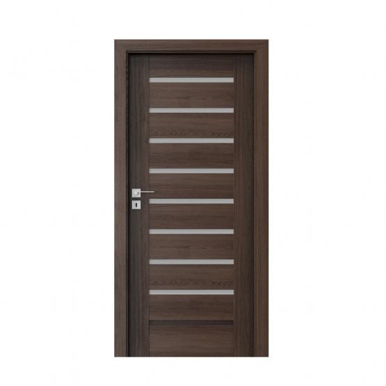 PORTA – drzwi wewnętrzne ramiakowe- KOLEKCJA KONCEPT-DĄB HAWANA- A8