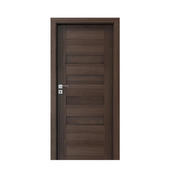 PORTA – drzwi wewnętrzne ramiakowe- KOLEKCJA KONCEPT-DĄB HAWANA- H0