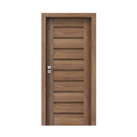 PORTA – drzwi wewnętrzne ramiakowe- KOLEKCJA KONCEPT-DĄB KALIFORNIA- A0