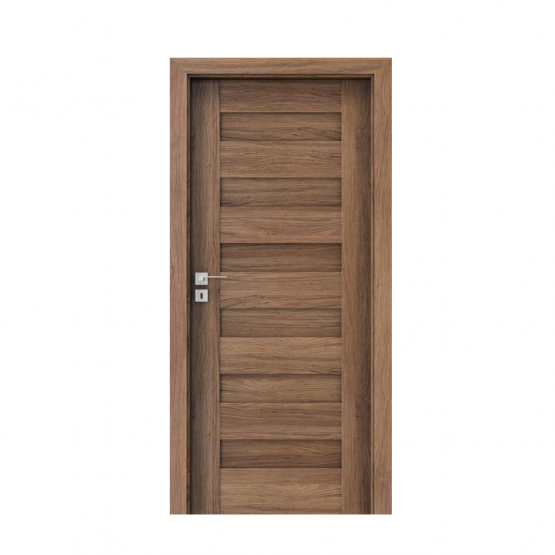 PORTA – drzwi wewnętrzne ramiakowe- KOLEKCJA KONCEPT-DĄB KALIFORNIA- C0