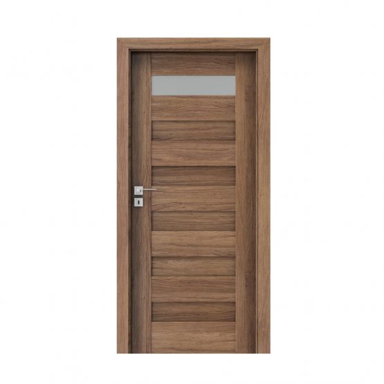 PORTA – drzwi wewnętrzne ramiakowe- KOLEKCJA KONCEPT-DĄB KALIFORNIA- C1