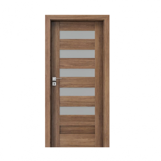 PORTA – drzwi wewnętrzne ramiakowe- KOLEKCJA KONCEPT-DĄB KALIFORNIA- C5