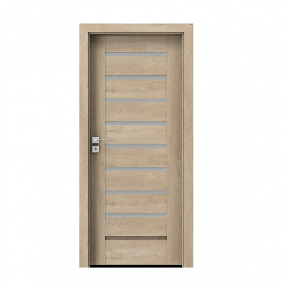 PORTA – drzwi wewnętrzne ramiakowe- KOLEKCJA KONCEPT-DĄB KLASYCZNY- A8