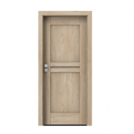 PORTA – drzwi wewnętrzne ramiakowe- KOLEKCJA KONCEPT-DĄB KLASYCZNY- B0