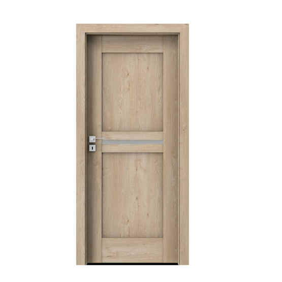 PORTA – drzwi wewnętrzne ramiakowe- KOLEKCJA KONCEPT-DĄB KLASYCZNY- B1