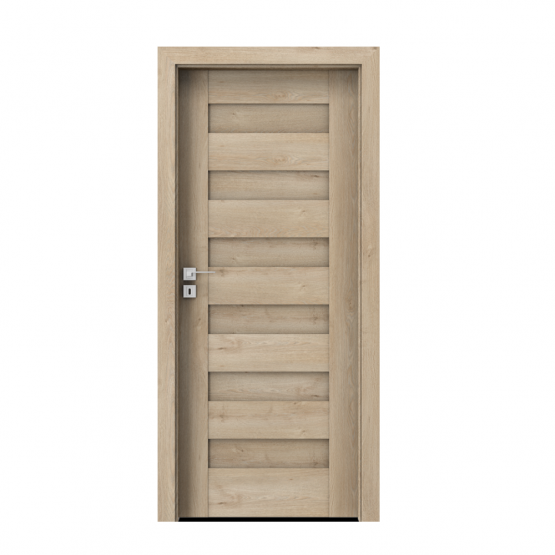 PORTA – drzwi wewnętrzne ramiakowe- KOLEKCJA KONCEPT-DĄB KLASYCZNY- C0
