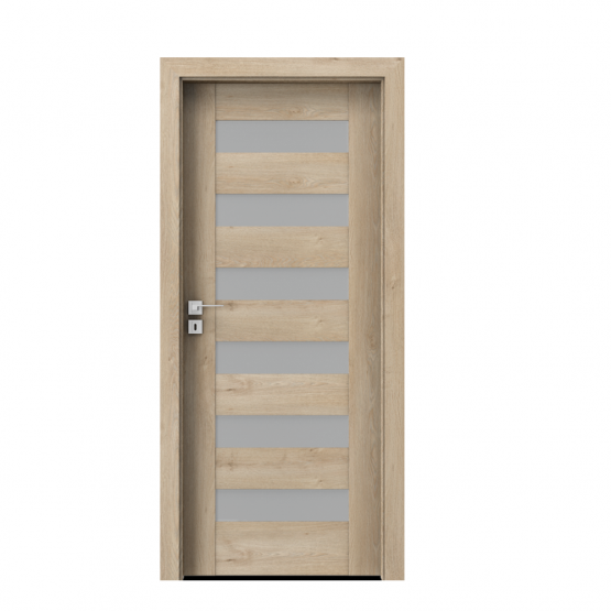 PORTA – drzwi wewnętrzne ramiakowe- KOLEKCJA KONCEPT-DĄB KLASYCZNY- C6