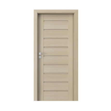 PORTA – drzwi wewnętrzne ramiakowe- KOLEKCJA KONCEPT-DĄB MALIBU- A0