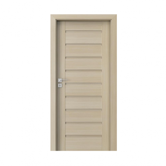 PORTA – drzwi wewnętrzne ramiakowe- KOLEKCJA KONCEPT-DĄB MALIBU- A0