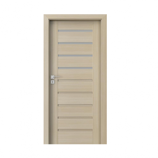 PORTA – drzwi wewnętrzne ramiakowe- KOLEKCJA KONCEPT-DĄB MALIBU- A4