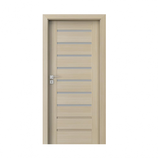 PORTA – drzwi wewnętrzne ramiakowe- KOLEKCJA KONCEPT-DĄB MALIBU- A7