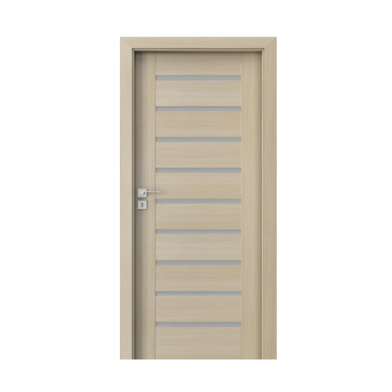 PORTA – drzwi wewnętrzne ramiakowe- KOLEKCJA KONCEPT-DĄB MALIBU- A9