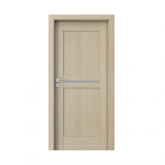 PORTA – drzwi wewnętrzne ramiakowe- KOLEKCJA KONCEPT-DĄB MALIBU- B1
