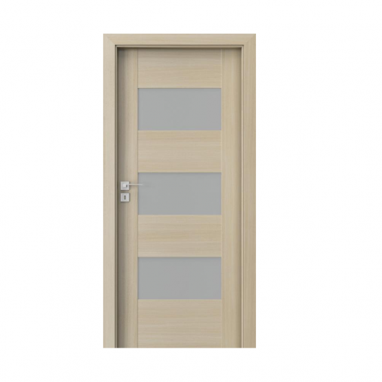 PORTA – drzwi wewnętrzne ramiakowe- KOLEKCJA KONCEPT-DĄB MALIBU- K3
