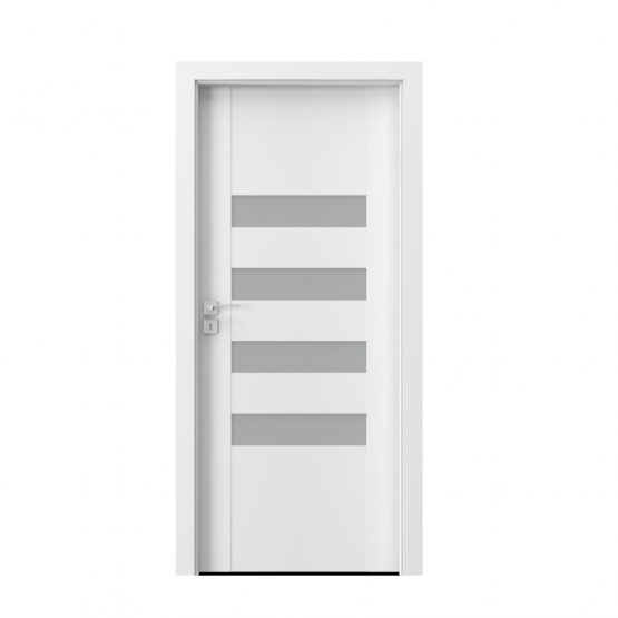 PORTA – drzwi wewnętrzne ramiakowe- KOLEKCJA KONCEPT-H4