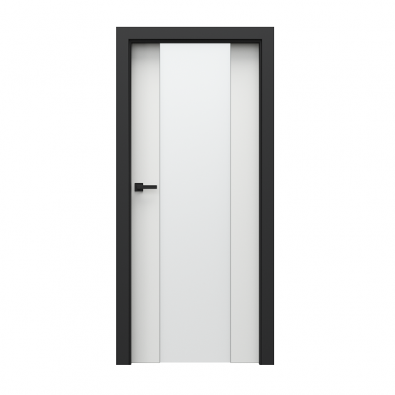 PORTA – drzwi wewnętrzne płycinowe- KOLEKCJA LOFT-MODEL 4.B.