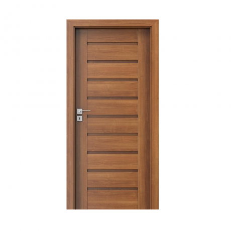 PORTA – drzwi wewnętrzne ramiakowe- KOLEKCJA KONCEPT-ORZECH 2-A0