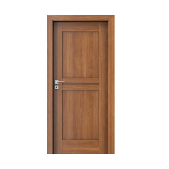 PORTA – drzwi wewnętrzne ramiakowe- KOLEKCJA KONCEPT-ORZECH 2-B0