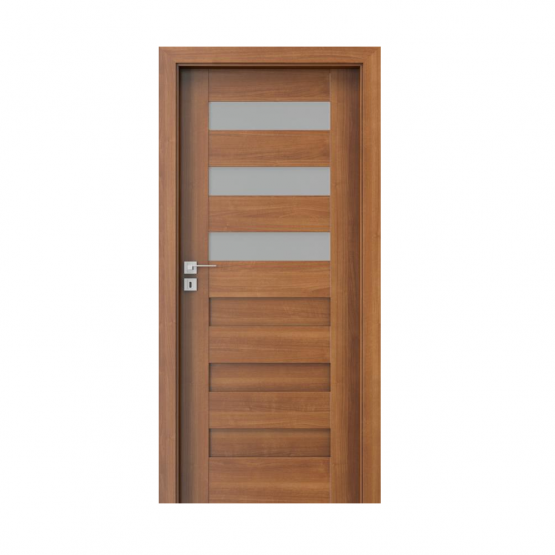 PORTA – drzwi wewnętrzne ramiakowe- KOLEKCJA KONCEPT-ORZECH 2-C3