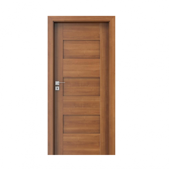 PORTA – drzwi wewnętrzne ramiakowe- KOLEKCJA KONCEPT-ORZECH 2-K0