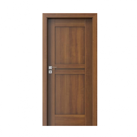 PORTA – drzwi wewnętrzne ramiakowe- KOLEKCJA KONCEPT-ORZECH 3-B0