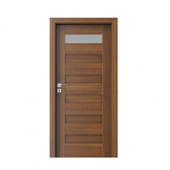 PORTA – drzwi wewnętrzne ramiakowe- KOLEKCJA KONCEPT-ORZECH 3-C1