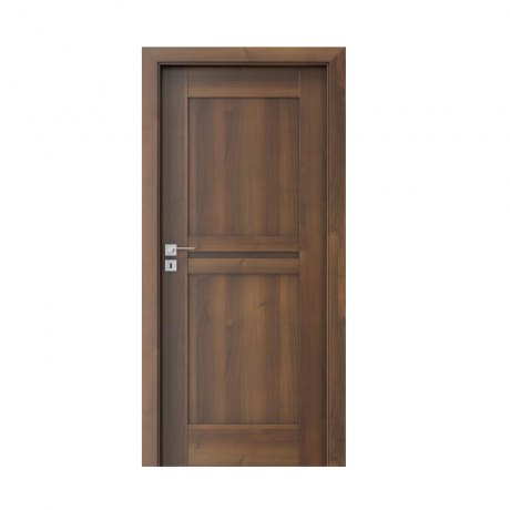 PORTA – drzwi wewnętrzne ramiakowe- KOLEKCJA KONCEPT-ORZECH-B0