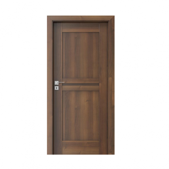 PORTA – drzwi wewnętrzne ramiakowe- KOLEKCJA KONCEPT-ORZECH-B0