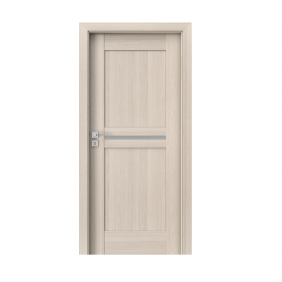 PORTA – drzwi wewnętrzne ramiakowe- KOLEKCJA KONCEPT-ORZECH BIELONY-B1