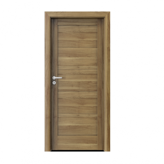 PORTA – drzwi wewnętrzne ramiakowe- KOLEKCJA VERTE HOME B – AKACJA MIODOWA – B0