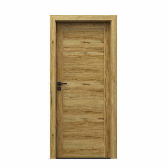 PORTA – drzwi wewnętrzne ramiakowe- KOLEKCJA VERTE HOME B – DĄB CATANIA – B0