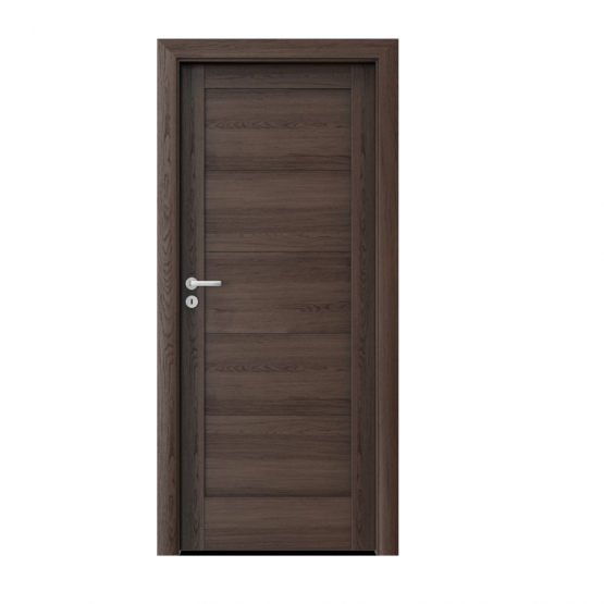 PORTA – drzwi wewnętrzne ramiakowe- KOLEKCJA VERTE HOME B – DĄB HAWANA – B0